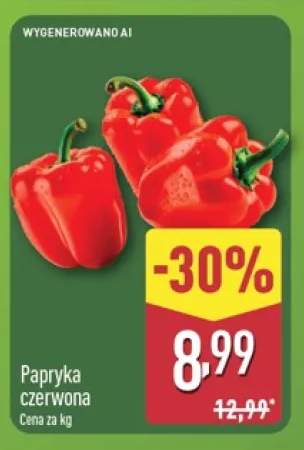 Papryka czerwona