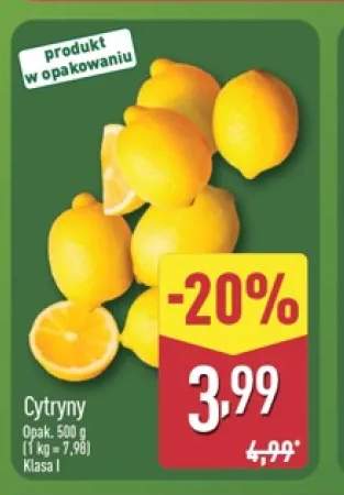 Cytryny