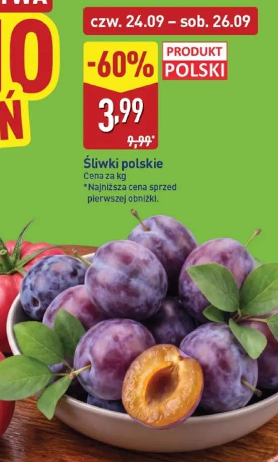 Śliwki polskie