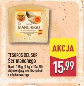 Ser manchego Tesoros del Sur
