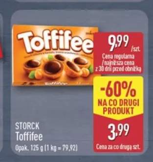 Czekoladki Toffifee