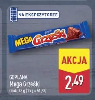 Wafel Mega Grześki