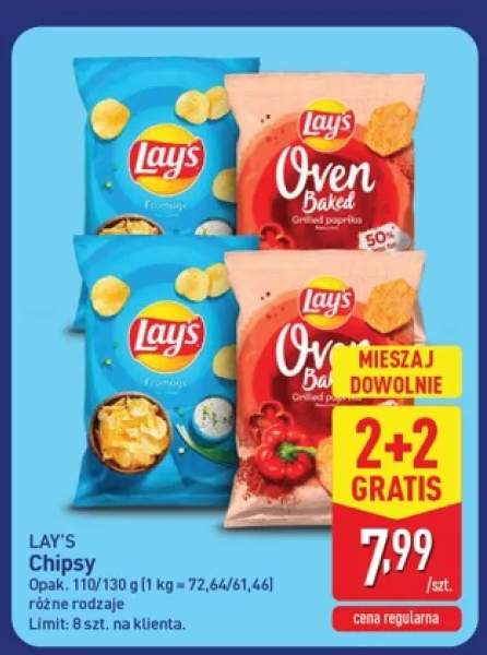 Chipsy Lay's