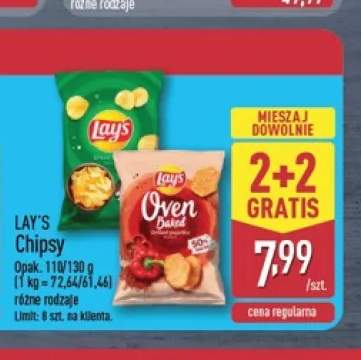 Chipsy Lay's