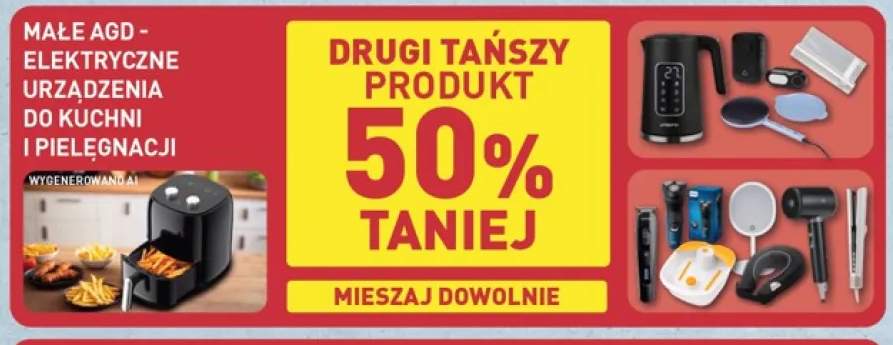 Małe AGD - elektryczne urządzenia do kuchni i pielęgnacji