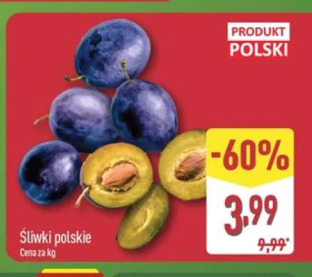 Śliwki polskie