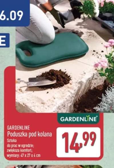 Poduszka pod kolana Gardenline