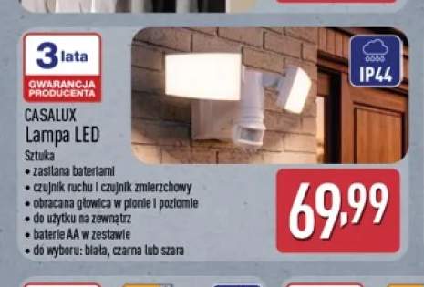 Lampa LED Casalux