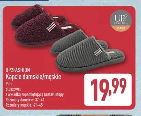 Kapcie damskie UP2FASHION +1 wariant