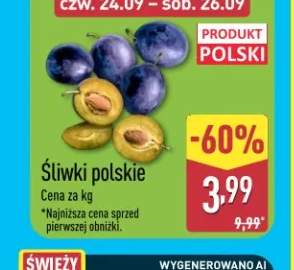 Śliwki polskie