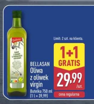 Oliwa z oliwek virgin Bellasan