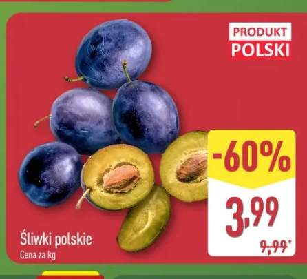 Śliwki polskie