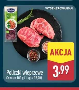 Policzki wieprzowe Skiba