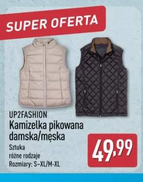 Kamizelka pikowana damska Up2fashion +1 wariant