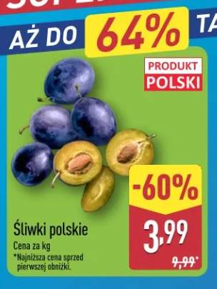Śliwki polskie