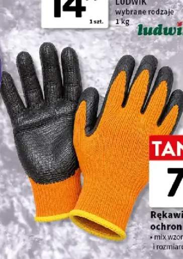 rękawice robocze