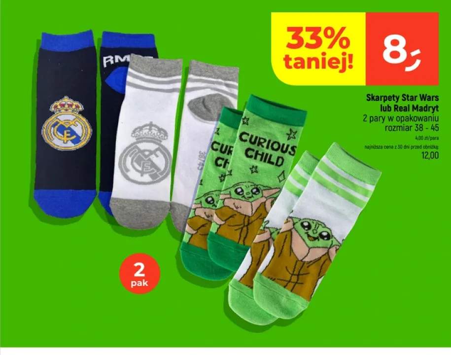 skarpety dziecięce