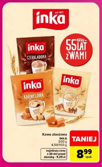 kawa zbożowa