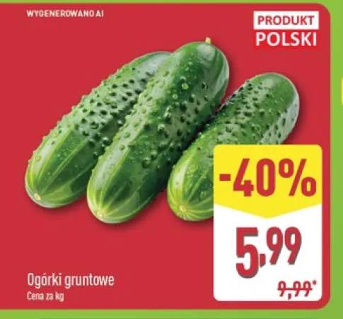 Ogórki gruntowe