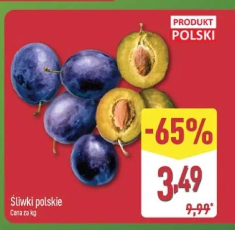 Śliwki polskie