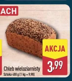 Chleb wieloziarnisty