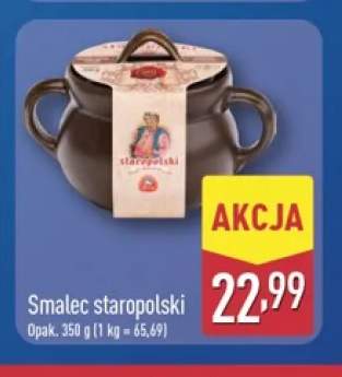 Smalec staropolski