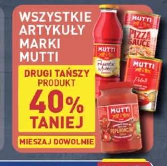 Artykuły marki Mutti +4 warianty