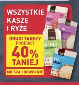 Kasze i ryże +4 warianty