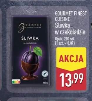 Śliwka w czekoladzie Gourmet Finest Cuisine