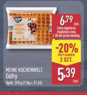 Gofry Meine Kuchenwelt