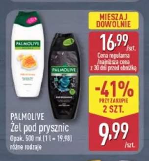 Żel pod prysznic Palmolive Milk & Honey +1 wariant