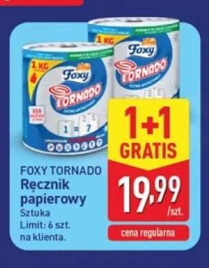 Ręcznik papierowy Foxy Tornado
