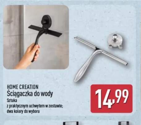 Ściągaczka do wody Home Creation