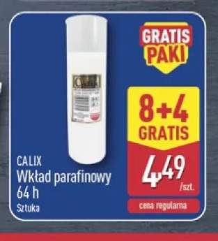 Wkład parafinowy 64h Calix