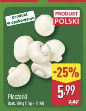 Pieczarki