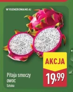 Pitaja smoczy owoc
