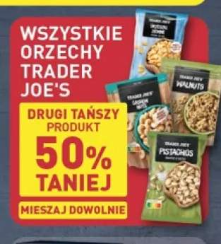 Orzechy Trader Joe's +4 warianty