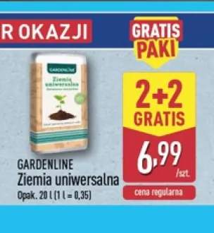 Ziemia uniwersalna Gardenline