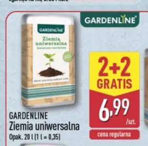Ziemia uniwersalna Gardenline