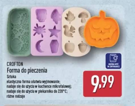 Forma do pieczenia Crofton