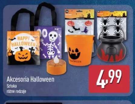 Akcesoria Halloween