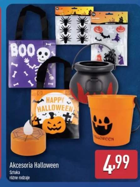 Akcesoria Halloween
