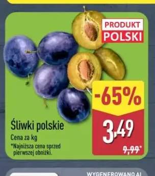 Śliwki polskie