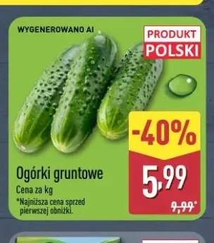 Ogórki gruntowe