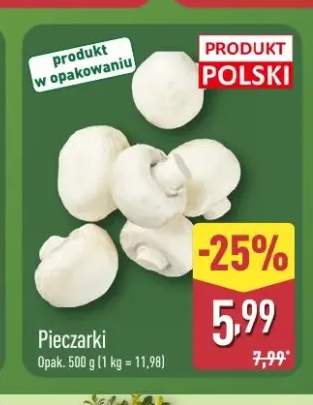 Pieczarki