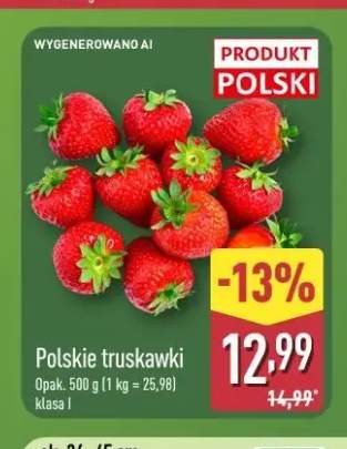 Truskawki polskie