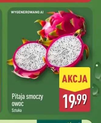 Pitaja smoczy owoc