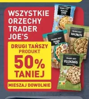 Orzechy Trader Joe's +4 warianty