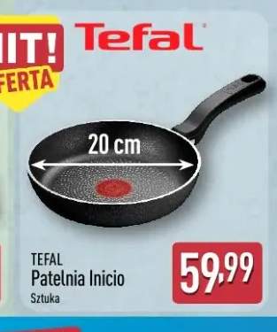 Patelnia Inicio 20 cm Tefal