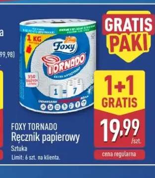 Ręcznik papierowy Foxy Tornado